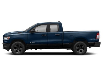 2023 RAM 1500 Big Horn Quad Cab 4x4 6'4' Box