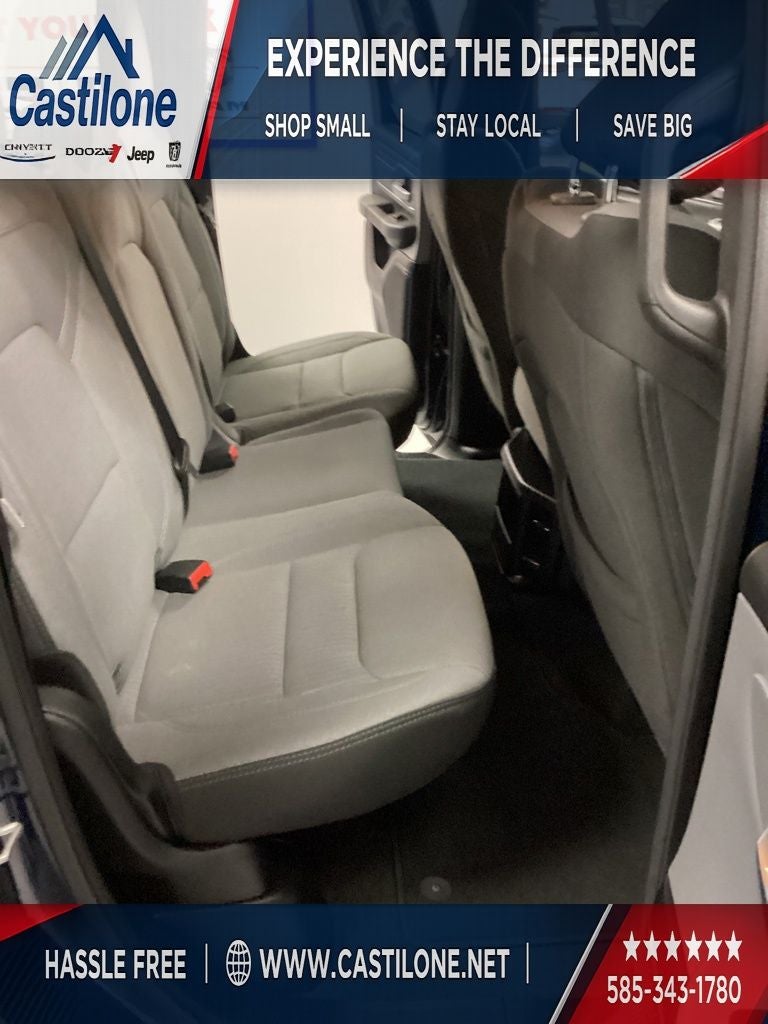 2023 RAM 1500 Big Horn Quad Cab 4x4 6'4' Box