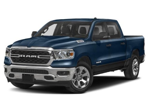 2023 RAM 1500 Lone Star Crew Cab 4x4 5'7' Box