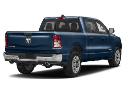 2023 RAM 1500 Lone Star Crew Cab 4x4 5'7' Box