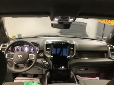 2025 RAM 1500 Big Horn Crew Cab 4x4 5'7' Box