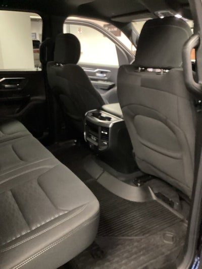 2025 RAM 1500 Big Horn Crew Cab 4x4 5'7' Box