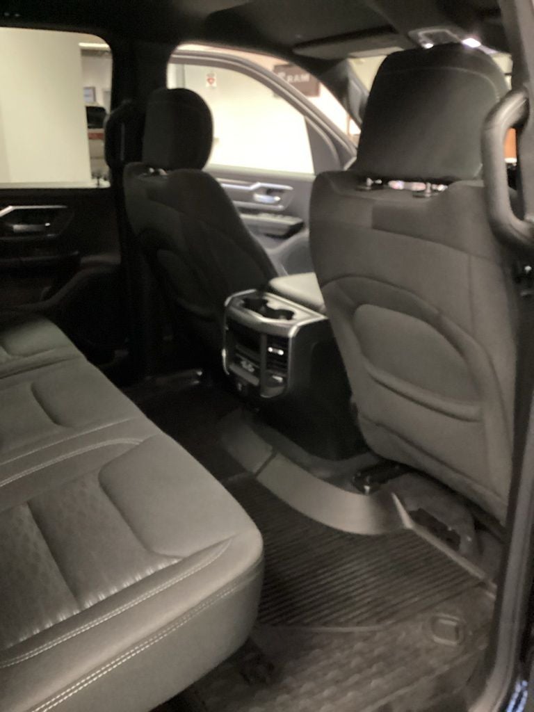 2025 RAM 1500 Big Horn Crew Cab 4x4 5'7' Box