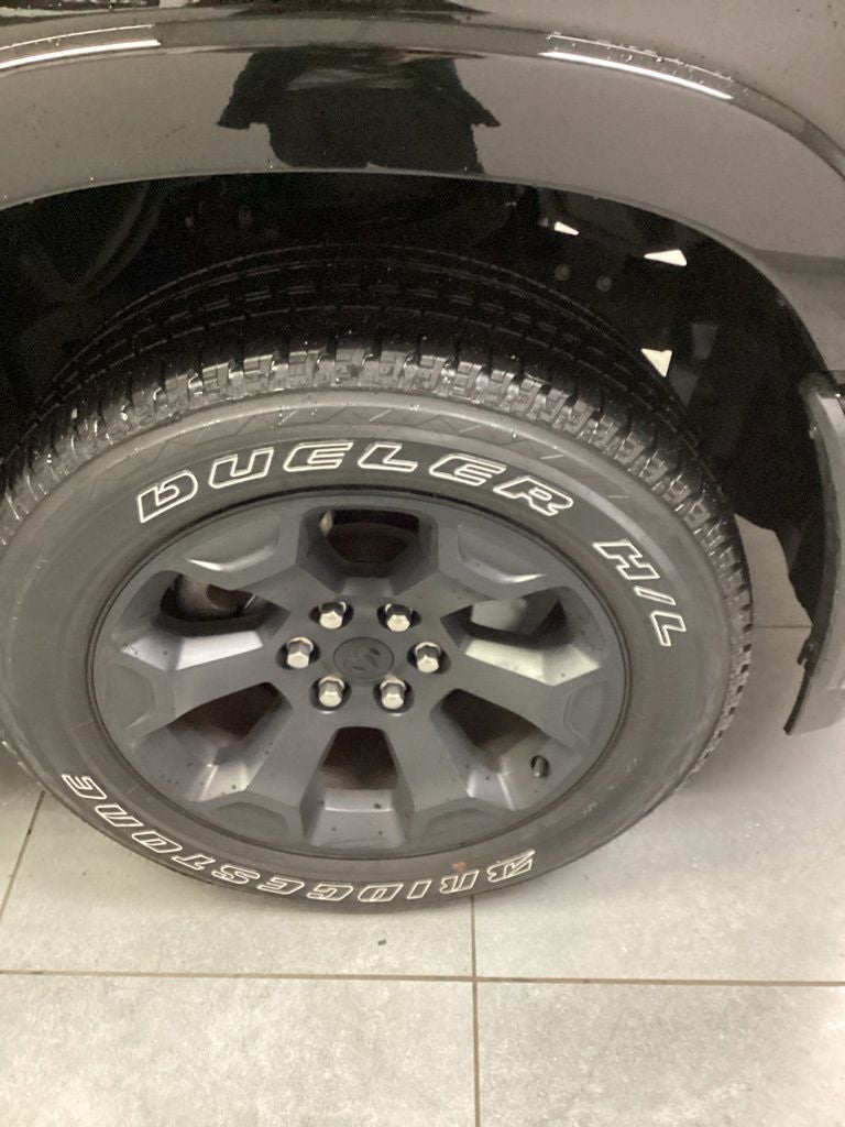 2025 RAM 1500 Big Horn Crew Cab 4x4 5'7' Box