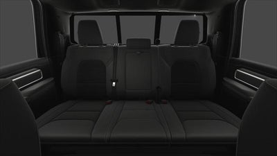 2025 RAM Ram 1500 RAM 1500 BIG HORN CREW CAB 4X4 5'7' BOX