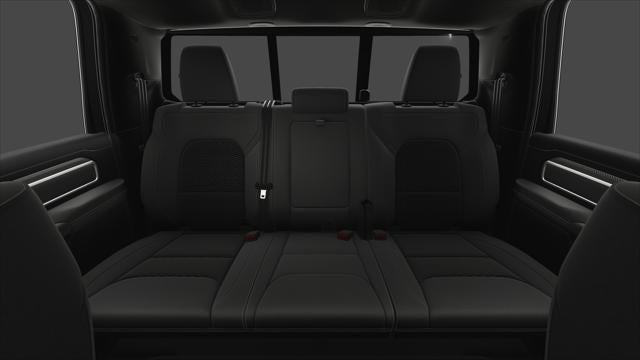 2025 RAM Ram 1500 RAM 1500 BIG HORN CREW CAB 4X4 5'7' BOX