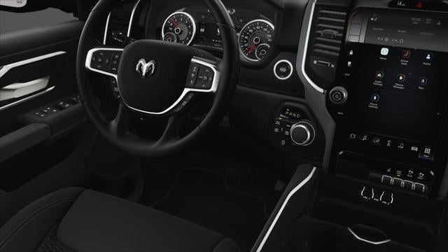 2025 RAM Ram 1500 RAM 1500 BIG HORN CREW CAB 4X4 5'7' BOX