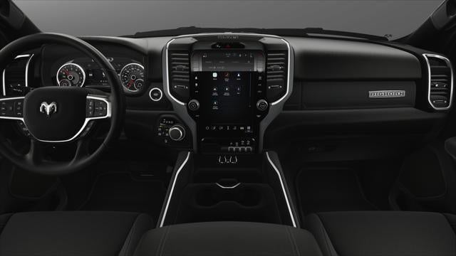 2025 RAM Ram 1500 RAM 1500 BIG HORN CREW CAB 4X4 5'7' BOX