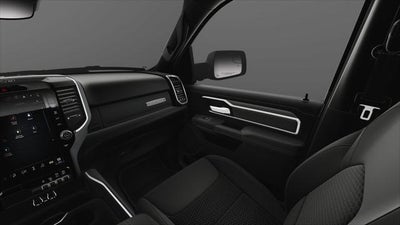 2025 RAM Ram 1500 RAM 1500 BIG HORN CREW CAB 4X4 5'7' BOX