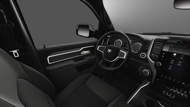 2025 RAM Ram 1500 RAM 1500 BIG HORN CREW CAB 4X4 5'7' BOX