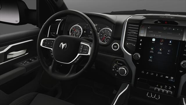 2025 RAM Ram 1500 RAM 1500 BIG HORN CREW CAB 4X4 5'7' BOX