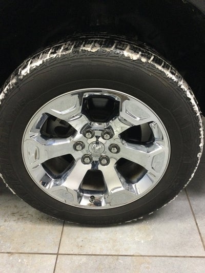 2022 RAM 1500 Big Horn Crew Cab 4x4 5'7' Box