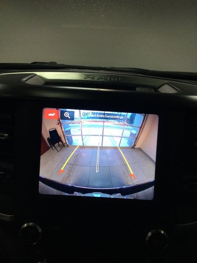 2022 RAM 1500 Big Horn Crew Cab 4x4 5'7' Box