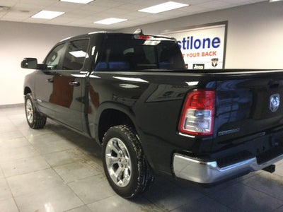 2022 RAM 1500 Big Horn Crew Cab 4x4 5'7' Box
