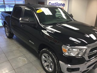 2022 RAM 1500 Big Horn Crew Cab 4x4 5'7' Box