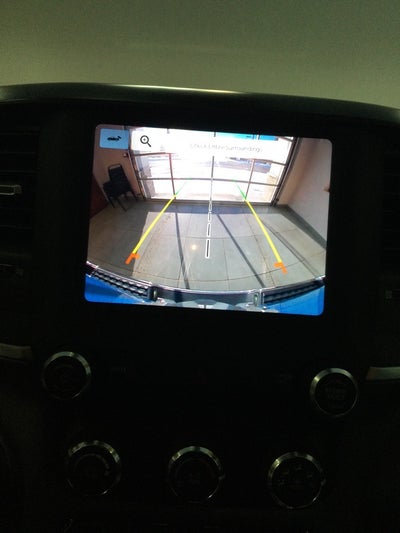 2022 RAM 1500 Big Horn Crew Cab 4x4 5'7' Box