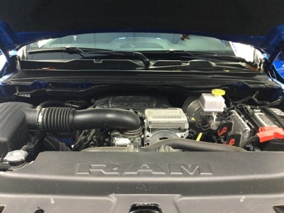 2022 RAM 1500 Big Horn Crew Cab 4x4 5'7' Box