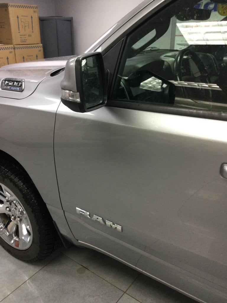 2022 RAM 1500 Big Horn Crew Cab 4x4 5'7' Box