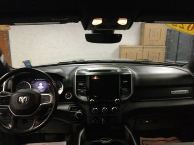 2022 RAM 1500 Big Horn Crew Cab 4x4 5'7' Box