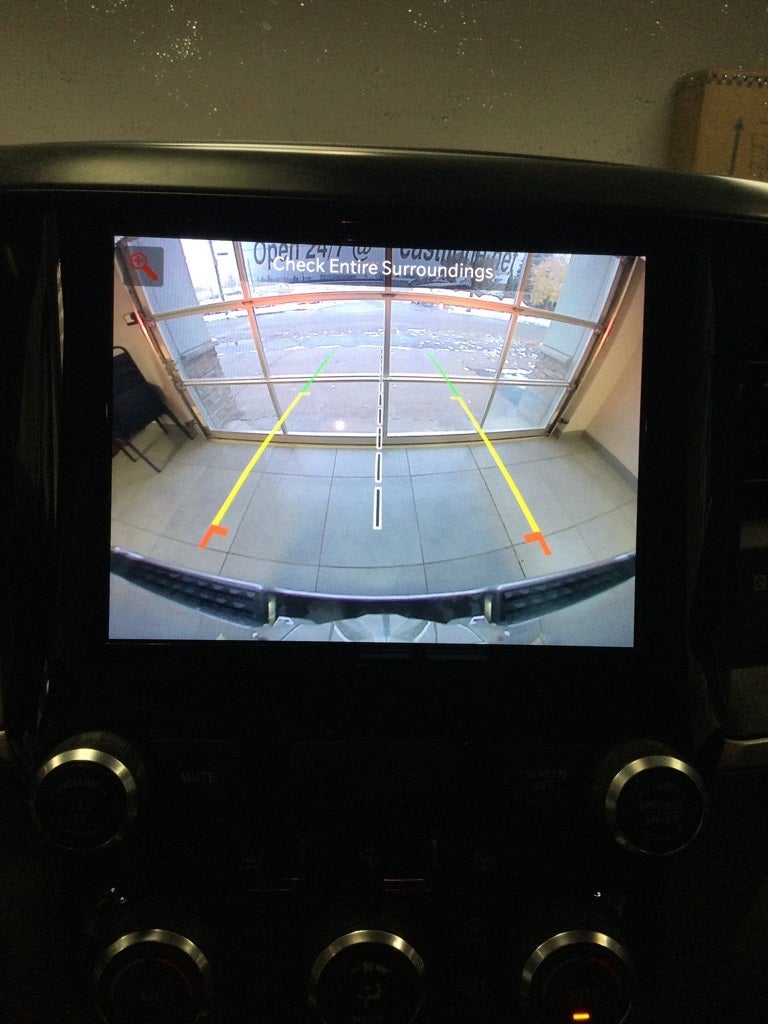 2022 RAM 1500 Big Horn Crew Cab 4x4 5'7' Box