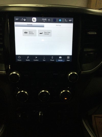 2022 RAM 1500 Big Horn Crew Cab 4x4 5'7' Box