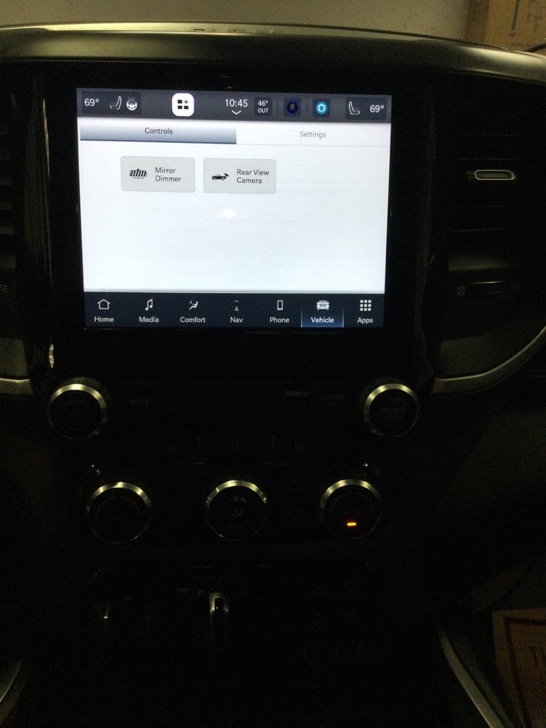 2022 RAM 1500 Big Horn Crew Cab 4x4 5'7' Box