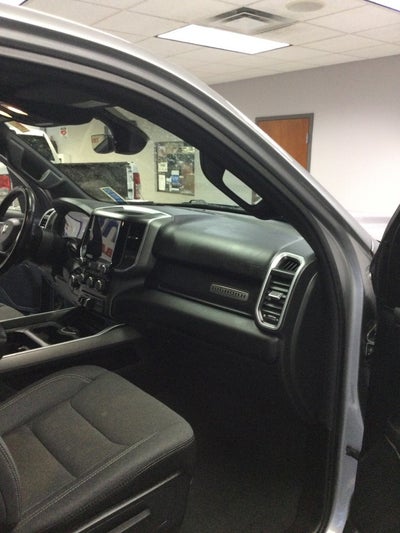 2022 RAM 1500 Big Horn Crew Cab 4x4 5'7' Box