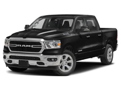 2020 RAM 1500 Big Horn Crew Cab 4x4 5'7' Box