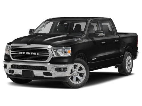 2020 RAM 1500 Big Horn Crew Cab 4x4 5'7' Box