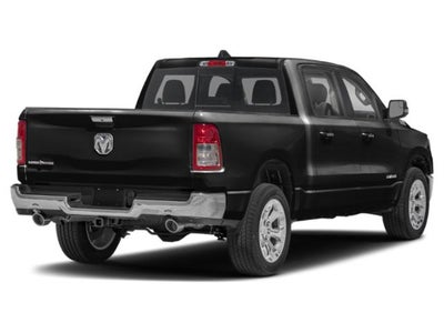 2020 RAM 1500 Big Horn Crew Cab 4x4 5'7' Box