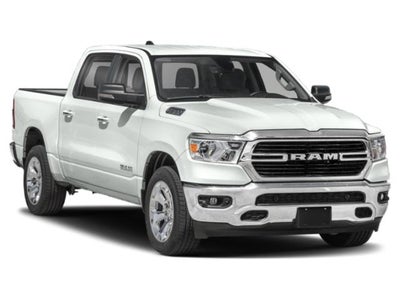 2020 RAM 1500 Big Horn Crew Cab 4x4 5'7' Box