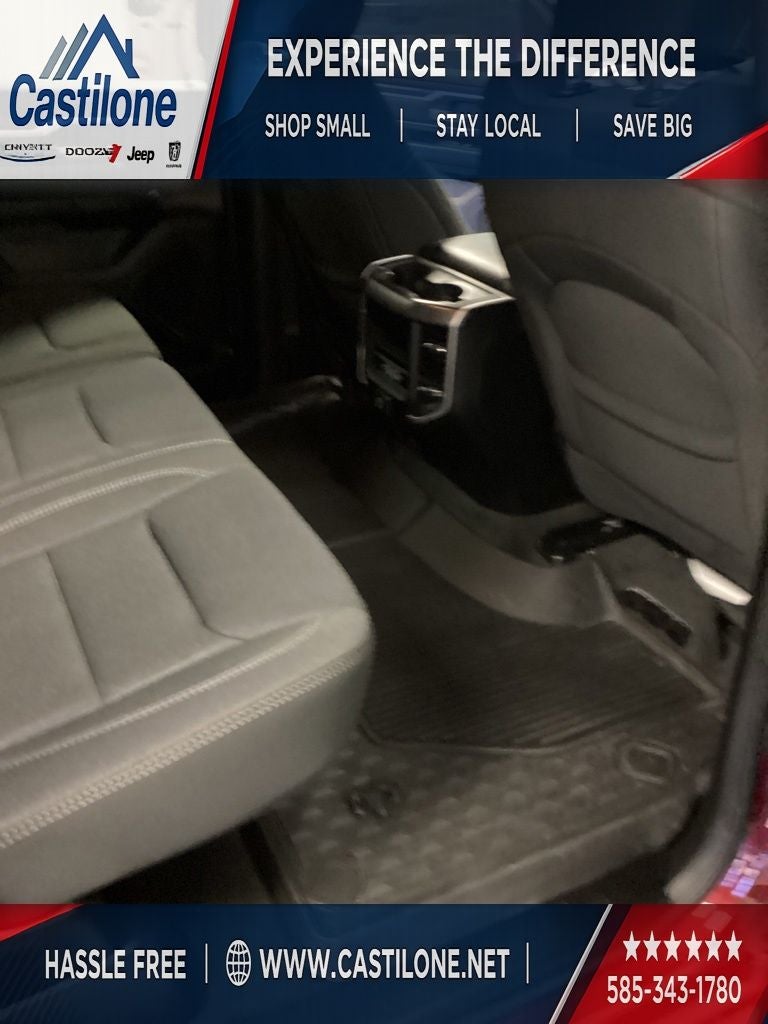 2022 RAM 1500 Big Horn Crew Cab 4x4 5'7' Box