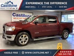 2022 RAM 1500 Big Horn Crew Cab 4x4 5'7' Box