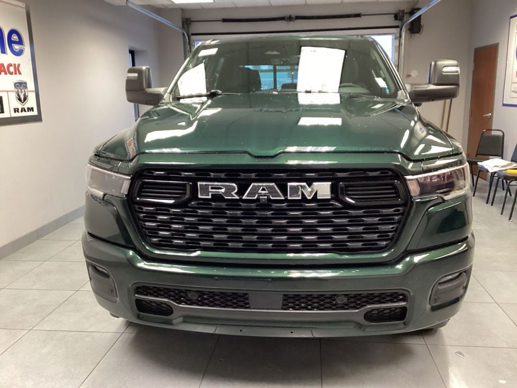 2026 RAM 1500 RAM 1500 BIG HORN CREW CAB 4X4 5'7' BOX