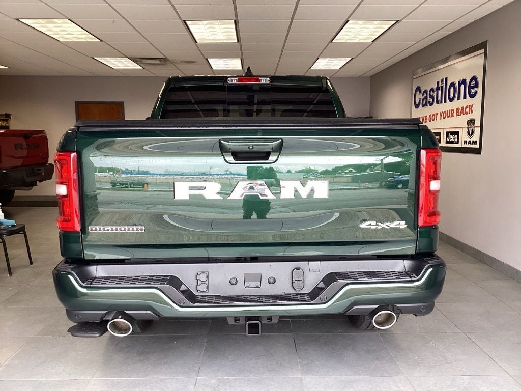 2026 RAM 1500 RAM 1500 BIG HORN CREW CAB 4X4 5'7' BOX