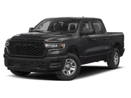 2026 RAM 1500 Warlock Crew Cab 4x4 5'7' Box