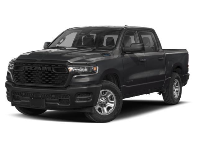 2026 RAM 1500 Warlock Crew Cab 4x4 5'7' Box
