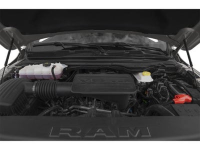 2026 RAM 1500 Warlock Crew Cab 4x4 5'7' Box