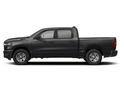 2026 RAM 1500 Warlock Crew Cab 4x4 5'7' Box