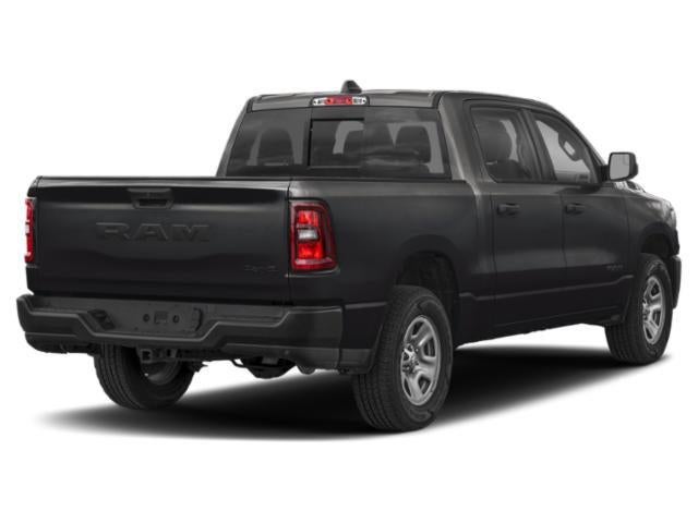 2026 RAM 1500 Warlock Crew Cab 4x4 5'7' Box