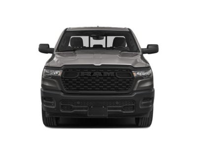 2026 RAM 1500 Warlock Crew Cab 4x4 5'7' Box