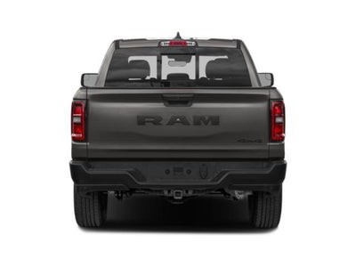 2026 RAM 1500 Warlock Crew Cab 4x4 5'7' Box