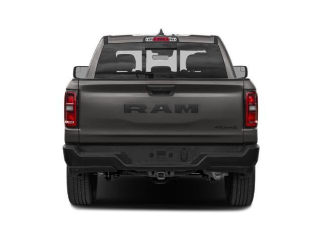 2026 RAM 1500 Warlock Crew Cab 4x4 5'7' Box