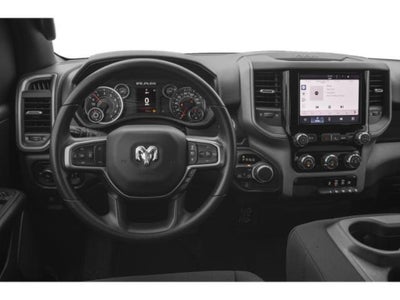2026 RAM 1500 Warlock Crew Cab 4x4 5'7' Box
