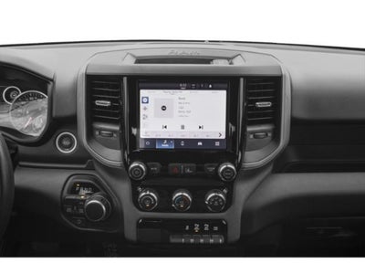 2026 RAM 1500 Warlock Crew Cab 4x4 5'7' Box