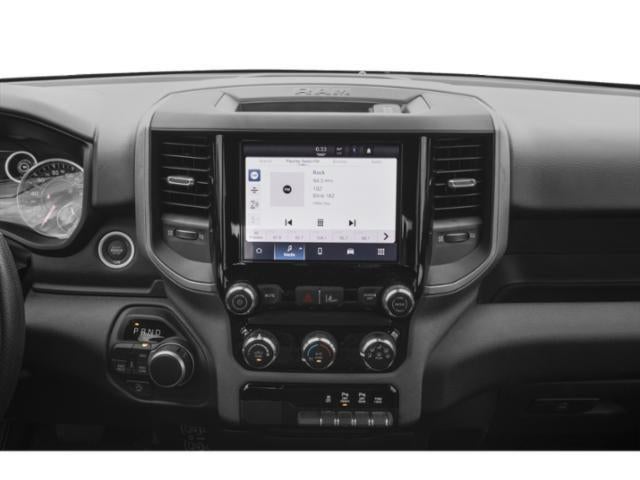 2026 RAM 1500 Warlock Crew Cab 4x4 5'7' Box