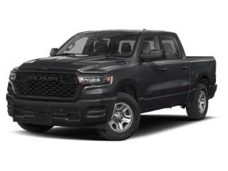 2026 RAM 1500 Warlock Crew Cab 4x4 5'7' Box