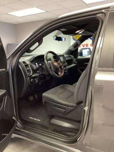 2024 RAM 1500 Tradesman Crew Cab 4x4 5'7' Box