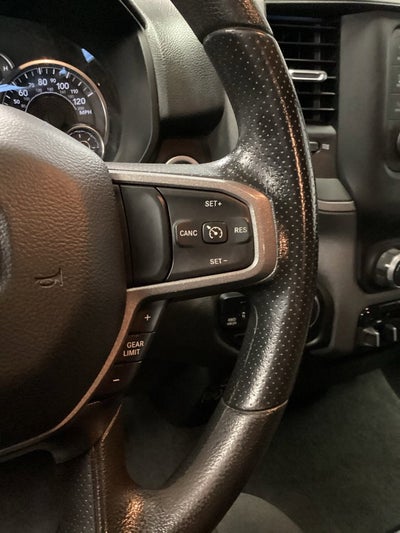 2024 RAM 1500 Tradesman Crew Cab 4x4 5'7' Box