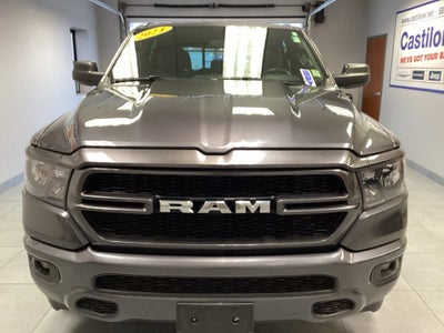 2024 RAM 1500 Tradesman Crew Cab 4x4 5'7' Box